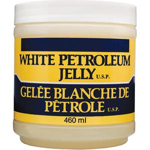 White Petroleum - Ointment, Non-Medical, 460 mL (15.6 oz)