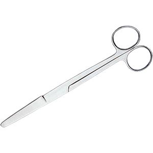 Surgical Scissors - 5-1/2", Class 1