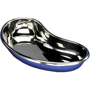 Emesis Basin - Emesis, Stainless Steel, Non-Medical, 380 ml
