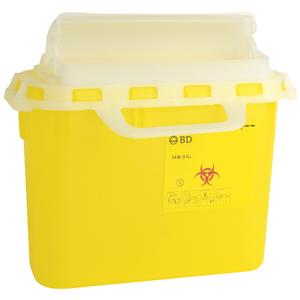 BD™ Sharps Collectors - 5.1 L