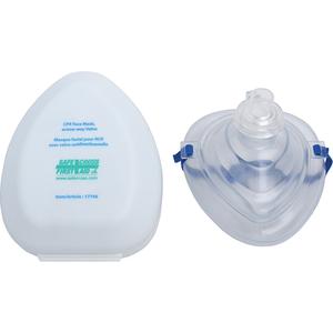 CPR Pocket Face Masks - Reusable Mask, Class 2