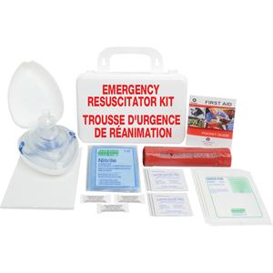 Emergency Resuscitator Kits - Class 2