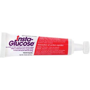 Insta-Glucose® Oral Gel - Non-Medical, 31 g