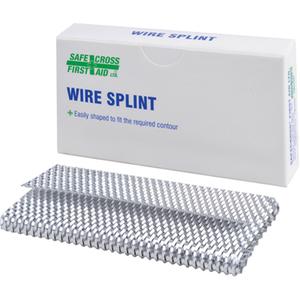 Splints - Multipurpose, Aluminum, 12", Class 1