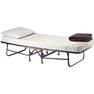 Rollaway Cots with Mattress - Non-Medical, 30"
