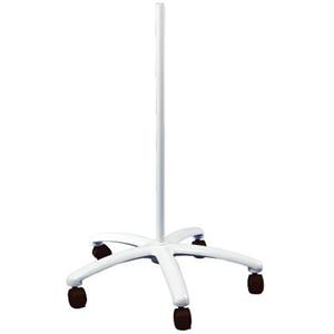 Magnification Lamp Mobile Floor Stand With Casters