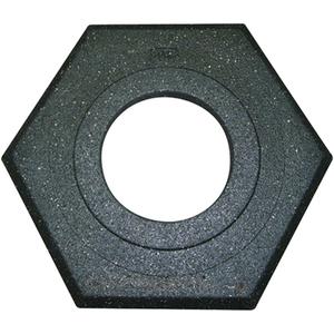 Channelizer Base - 2", 17", 17"