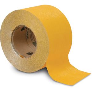 Temporary Pavement Marking Tape - Yellow, 4", 150'