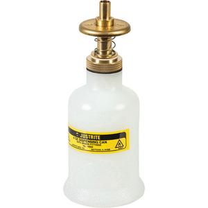 Dispenser Bottles - 4 oz., FM Approved, 2 1/4 x 5 1/2