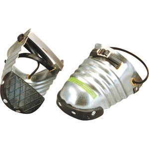 Foot Guards with Rubber Toe