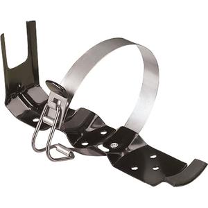 Standard Duty Bracket For Fire Extinguishers, Fits 5 lbs. - Vehicle Bracket, 5 lbs.