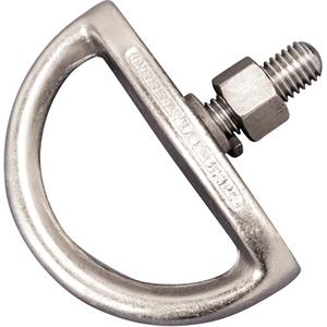 Miller® D-Bolt Permanent Anchorage Connectors - Permanent, D-Ring/Bolt-On