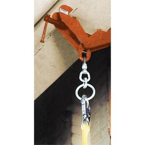 Miller® Anchorage Connector Beam Clamps - Temporary, I-Beam/Steel, 9"