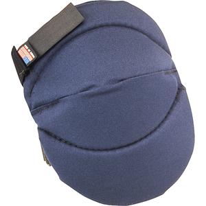 Deluxe Soft Knee Pad - Hook and Loop, Foam, Plastic