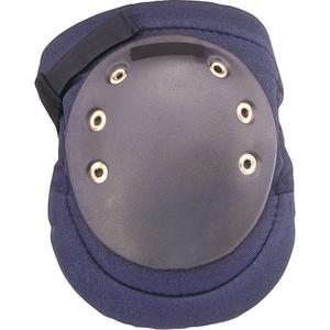 Hard Shell Knee Pads - Hook and Loop, Foam, Plastic