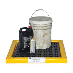 Poly-Spillpad™ Pads - 24", 24", 2", 2 US gal., 4000 lbs., 2 US gallons