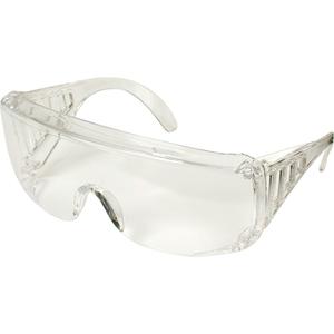 Yukon® XL Safety Glasses - Meets/Exceeds CSA Z94.3/ANSI Z87+, Clear, Anti-Scratch