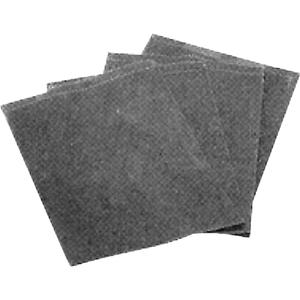 Liners - 9-3/4", 3-3/4", 9-7/8", FG614000WHT, 250, Package