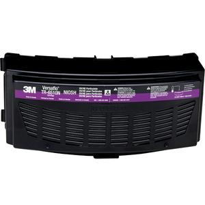 Versaflo™ Powered Air Purifying Respirator Cartridge - Combination Gas/Vapour Cartridge and Particulate Filter, Organic Vapour, 1, TR-600 PAPR Systems, NIOSH