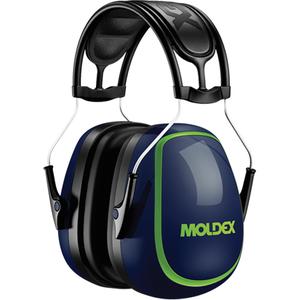 MX-5 Earmuff - Headband, AL, 27