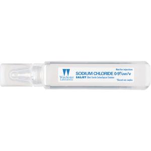 Saljet Single Dose Saline Solution - 1.01 oz.