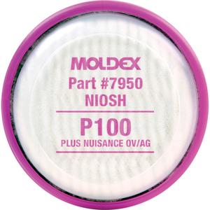 Particulate Filter Disk - Particulate Filter/Particulate Filter with Nuisance Vapour Relief, P100 Filter/Organic Vapour/Acid Gas/P100/N95 Filter/R95 Filter, 7800 Series Full Facepiece/7000 Series Half Facepiece/9000 Series Full Facepiece/8000 Series Half Facepiece