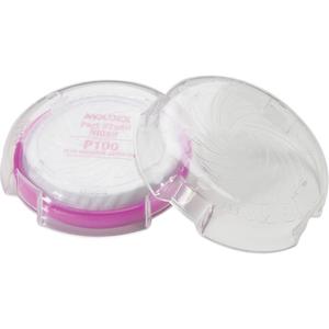 P100 Filter Disk Cover