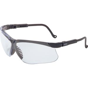 Uvex® Genesis® Safety Glasses with HydroShield™ Lenses - Meets/Exceeds CSA Z94.3, Clear, Brown, Anti-Fog