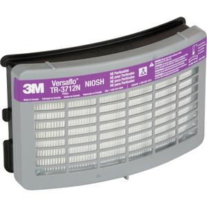 HE Filter TR-3712N - Particulate Filter, P100 Filter, TR-300 PAPR Systems, NIOSH
