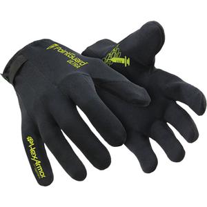 PointGuardTM X Gloves - Large/9, 2X-Small/5, Non-Knit, SuperFabric®, Not Coated, ANSI/ISEA 105 Level 5, EN 388 Level 4/ANSI/ISEA 105 Level 6, EN 388 Level 3, EN 388 Level 3/ANSI/ISEA 105 Level 4, ANSI ASTM F2878 Level 4