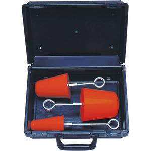 Drain Plugs Kit - 2" Dia./3" Dia./4" Dia.