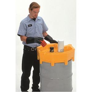 Global Ultra-Drum Funnel without Cover - 5 gal.