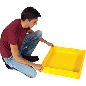 Ultra-Utility Trays® Flexible Model - 6.5 US gal., 6.5 gallons