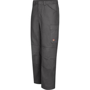 Performance Shop Pants - Polyester/Canvas/Cotton, Charcoal, 30, 32, 34, 36, 38, 40, 42, 44, 46, 48, 50, 37, Men's