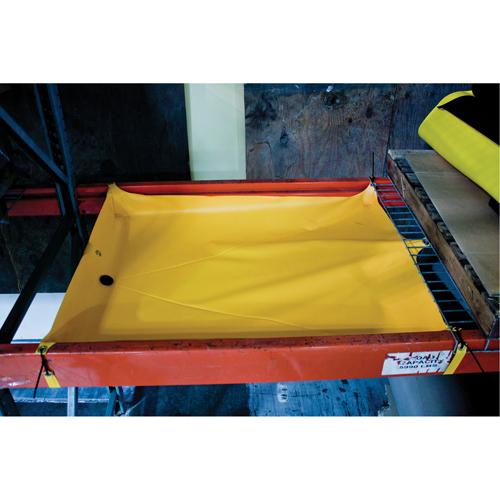 Flexible Rack Sump Inserts