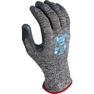 230 Aegis HP54™ Gloves - Small/7, Medium/8, Large/9, X-Large/10, 10, HPPE/Nylon, Foam Nitrile, Dipped Palm, ANSI/ISEA 105 Level 5, EN 388 Level 2, EN 388 Level 0, EN 388 Level 3, Unrated, 12, Knit