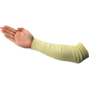 Sleeve - Cotton/Kevlar®, 18", Yellow