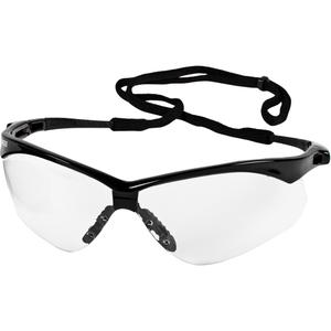 KleenGuard™ Nemesis™ Safety Glasses - Meets/Exceeds CSA Z94.3/ANSI Z87+, Clear, Anti-Fog