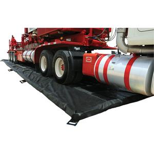 Ultra-Containment Berms® - 1047 US gal., Foam Wall