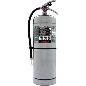 Pressure Water Extinguisher - A, Water, 9.46 L, 2A, 44' - 55', Wall, ULC, ULC Listed, 60 Seconds