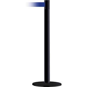 Marine Post - 38", Steel, Black, Blue, 7.5', Blank, 2.5", 14"