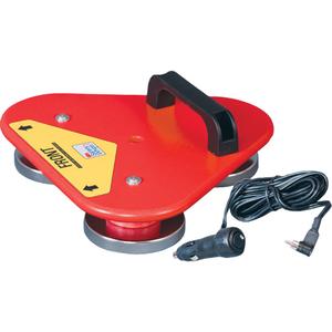 Safety Whip® Flagstaff Mounting Base - Magnet