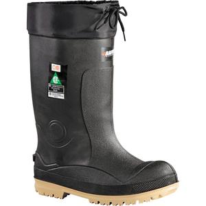 Titan Safety Boots - Oarprene Rubber, 10, 7, 8, 9, 11, 12, 13, 14, Steel, Puncture Resistant, Meets/Exceeds CSA Standard Z195/ESR/EH Rated/Meets/Exceeds CSA Green Triangle/Meets/Exceeds CSA Omega, Impermeable