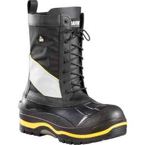 Constructor Safety Boots - Leather, 10, 5, 6, 7, 8, 9, 11, 12, 13, 14, 15, Steel, Plain, Meets/Exceeds CSA Standard Z195/Meets/Exceeds CSA Green Triangle/Meets/Exceeds CSA Omega, Impermeable, Up to -148°F (-100°C)