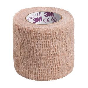 Coban™ Latex-Free Wraps - Self-Adherent, Cut to Size, 2", 3", Class 1