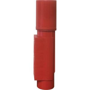 Small Flare Container - 12-1/2", 3", 3"