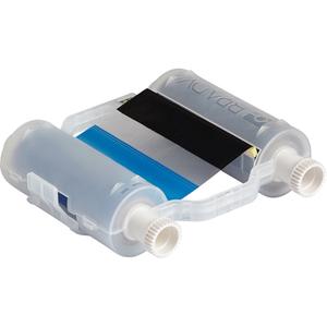 Printer Ribbon - Black/Blue/Yellow/Red, 4.33", 16", BBP® 31/33/35 and 37