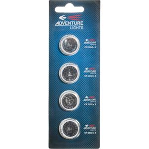 Guardian Warning Light Battery Pack - 4, Package