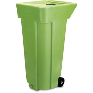Fendall Porta Stream® Fluid Disposal Carts - Non-Medical, 23.5 gal., 3.94"