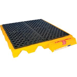 Spill Deck Bladder Systems - 52", 56.6", 5.8", 110 US gal., 6000 lbs., 4